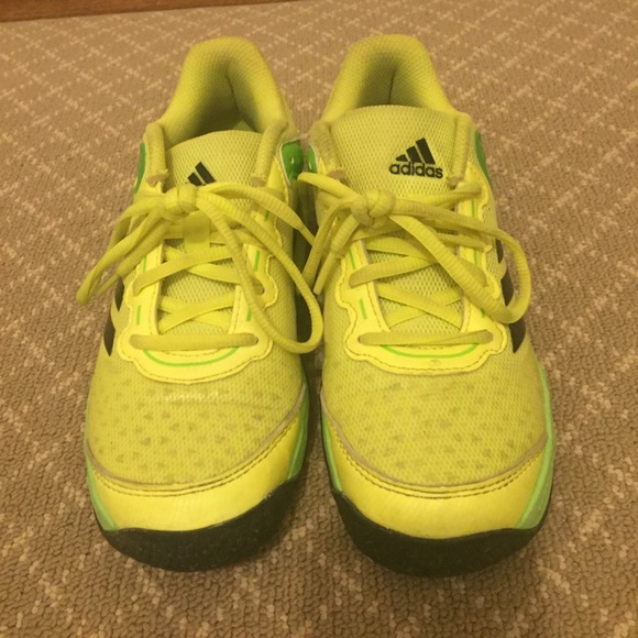 adidas kids court shoes